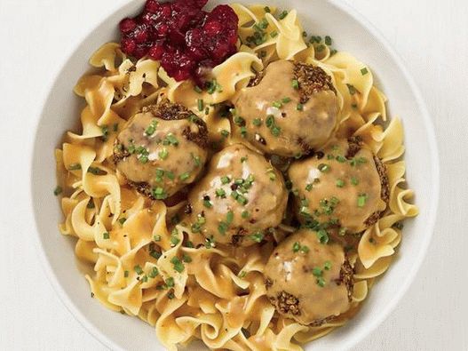 صور نباتي اللحم السويدية