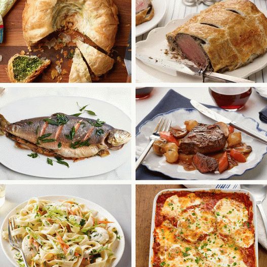 صور الدورات الرئيسية مثيرة للإعجاب وبسيطة لحفل عشاء صور الدورات الرئيسية مثيرة للإعجاب وبسيطة لحفل عشاء