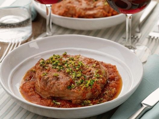 صورة الطبق - أوسوبوكو