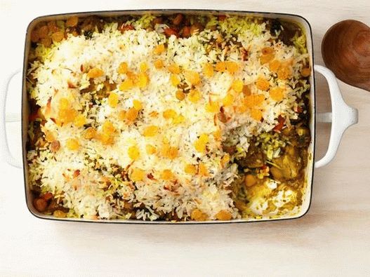 صورة الطبق - طاجن دجاج على الطريقة الهندية مع جوز الهند والكاري