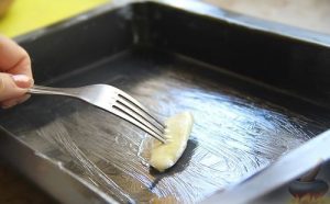 لازانيا التفاح