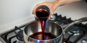 تفاح نبيذ التفاح