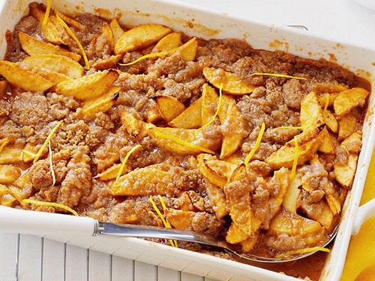 Photo Apple Crisp