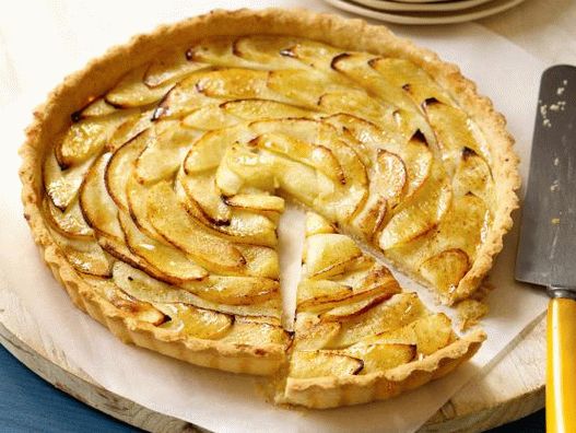Photo Apple tart - classic
