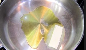 بيض مقلي "شيربولي"