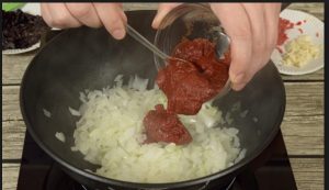 بيض مقلي "شيربولي"