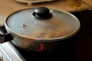 بيض مقلي "شيربولي"