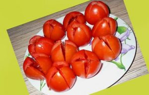 وجبة خفيفة "باقة من زهور الأقحوان"