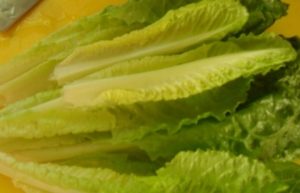 عصير أخضر مع المانجو