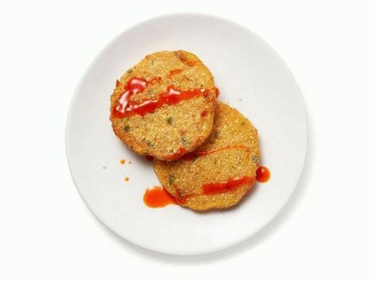 صور اليقطين جوزة الطيب المقلي مع العسل حار