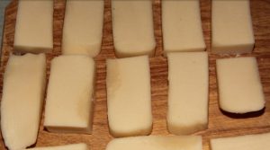 جبنة السلوجوني المشوية