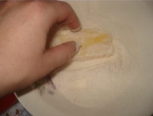 جبنة سولوجوني المقلية - 3