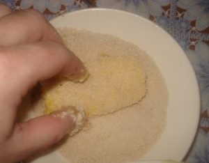 جبنة سولوجوني المقلي - 4