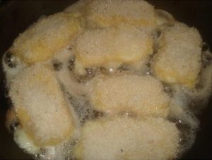 جبنة سولوجوني المقلي - 5