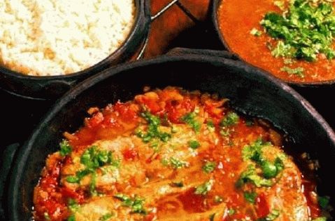 التعرف على المطبخ البرازيلي.