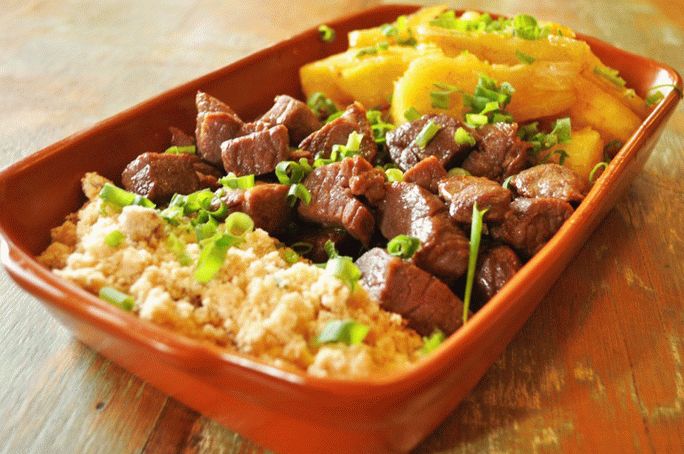 كارني دي سول-Braziliya