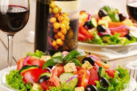 التعرف على المطبخ اليوناني